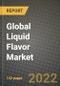 2020 Global Liquid Flavor Market, Size, Share, Outlook and Growth Opportunities, Forecast to 2026 - Product Thumbnail Image