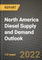 North America Diesel Supply and Demand Outlook to 2028 - Product Thumbnail Image