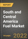 South and Central America Fuel Oil Supply and Demand Outlook to 2028- Product Image