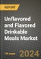 Unflavored and Flavored Drinkable Meals Market: Industry Size, Share, Competition, Trends, Growth Opportunities and Forecasts by Region - Insights and Outlook by Product, 2024 to 2031 - Product Image