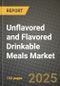 Unflavored and Flavored Drinkable Meals Market: Industry Size, Share, Competition, Trends, Growth Opportunities and Forecasts by Region - Insights and Outlook by Product, 2024 to 2031 - Product Thumbnail Image