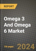 Omega 3 And Omega 6 Market: Industry Size, Share, Competition, Trends, Growth Opportunities and Forecasts by Region - Insights and Outlook by Product, 2024 to 2031- Product Image