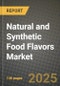 2025 Natural and Synthetic Food Flavors Market Report - Industry Size, Competition, Trends and Growth Opportunities by Region - Forecast by Types and Applications (2024-2032) - Product Image