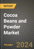 Cocoa Beans and Powder Market: Industry Size, Share, Competition, Trends, Growth Opportunities and Forecasts by Region - Insights and Outlook by Product, 2024 to 2031- Product Image