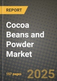 Cocoa Beans and Powder Market: Industry Size, Share, Competition, Trends, Growth Opportunities and Forecasts by Region - Insights and Outlook by Product, 2024 to 2031- Product Image