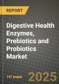 Digestive Health Enzymes, Prebiotics and Probiotics Market: Industry Size, Share, Competition, Trends, Growth Opportunities and Forecasts by Region - Insights and Outlook by Product, 2024 to 2031- Product Image