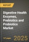 2025 Digestive Health Enzymes, Prebiotics and Probiotics Market Report - Industry Size, Competition, Trends and Growth Opportunities by Region - Forecast by Types and Applications (2024-2032) - Product Image