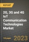 2G, 3G and 4G IoT Communication Technologies Market Size Analysis and Outlook to 2030 - Potential Opportunities, Companies and Forecasts across Wireless Technologies and Applications across End User Industries and Countries - Product Thumbnail Image