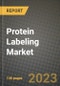 Protein Labeling Market Growth Analysis Report - Latest Trends, Driving Factors and Key Players Research to 2030 - Product Image
