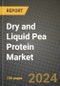 Dry and Liquid Pea Protein Market: Industry Size, Share, Competition, Trends, Growth Opportunities and Forecasts by Region - Insights and Outlook by Product, 2024 to 2031 - Product Image
