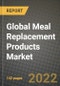 2022 Global Meal Replacement Products Market, Size, Share, Outlook and Growth Opportunities, Forecast to 2030 - Product Thumbnail Image