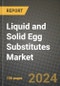 Liquid and Solid Egg Substitutes Market: Industry Size, Share, Competition, Trends, Growth Opportunities and Forecasts by Region - Insights and Outlook by Product, 2024 to 2031 - Product Image