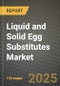 Liquid and Solid Egg Substitutes Market: Industry Size, Share, Competition, Trends, Growth Opportunities and Forecasts by Region - Insights and Outlook by Product, 2024 to 2031 - Product Image