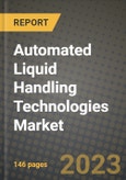 Automated Liquid Handling Technologies Market Growth Analysis Report - Latest Trends, Driving Factors and Key Players Research to 2030- Product Image
