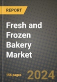 Fresh and Frozen Bakery Market: Industry Size, Share, Competition, Trends, Growth Opportunities and Forecasts by Region - Insights and Outlook by Product, 2024 to 2031- Product Image