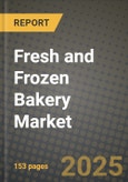 Fresh and Frozen Bakery Market: Industry Size, Share, Competition, Trends, Growth Opportunities and Forecasts by Region - Insights and Outlook by Product, 2024 to 2031- Product Image