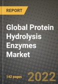 2020 Global Protein Hydrolysis Enzymes Market, Size, Share, Outlook and Growth Opportunities, Forecast to 2026- Product Image