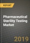 Pharmaceutical Sterility Testing Market Size, Outlook and Growth Opportunities, 2019- 2025 - Product Thumbnail Image