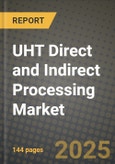 UHT Direct and Indirect Processing Market: Industry Size, Share, Competition, Trends, Growth Opportunities and Forecasts by Region - Insights and Outlook by Product, 2024 to 2031- Product Image