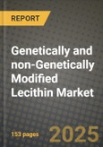 Genetically and non-Genetically Modified Lecithin Market: Industry Size, Share, Competition, Trends, Growth Opportunities and Forecasts by Region - Insights and Outlook by Product, 2024 to 2031- Product Image