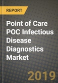 Point of Care POC Infectious Disease Diagnostics Market Size, Outlook and Growth Opportunities, 2019- 2025- Product Image