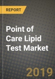 Point of Care (PoC) Lipid Test Market Size, Outlook and Growth Opportunities, 2019- 2025- Product Image