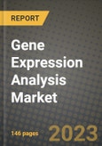 Gene Expression Analysis Market Growth Analysis Report - Latest Trends, Driving Factors and Key Players Research to 2030- Product Image