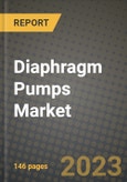 Diaphragm Pumps Market Growth Analysis Report - Latest Trends, Driving Factors and Key Players Research to 2030- Product Image