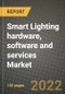 Smart Lighting hardware, software and services Market Size Analysis and Outlook to 2030 - Potential Opportunities, Companies and Forecasts across technology and installation type across End User Industries and Countries - Product Image
