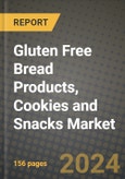 Gluten Free Bread Products, Cookies and Snacks Market: Industry Size, Share, Competition, Trends, Growth Opportunities and Forecasts by Region - Insights and Outlook by Product, 2024 to 2031- Product Image