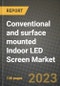 2023 Conventional and surface mounted Indoor LED Screen Market Report - Global Industry Data, Analysis and Growth Forecasts by Type, Application and Region, 2022-2028 - Product Image