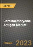 Carcinoembryonic Antigen Market Value forecast, New Business Opportunities and Companies: Outlook by Type, Application, by End User and by Country, 2020-2026- Product Image
