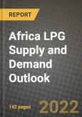 Africa LPG Supply and Demand Outlook to 2028- Product Image