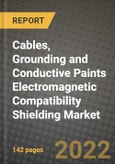 Cables, Grounding and Conductive Paints Electromagnetic Compatibility (EMC) Shielding Market Size Analysis and Outlook to 2030 - Potential Opportunities, Companies and Forecasts across equipment and its application across End User Industries and Countries- Product Image