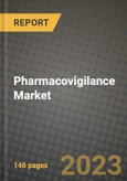 Pharmacovigilance Market Growth Analysis Report - Latest Trends, Driving Factors and Key Players Research to 2030- Product Image