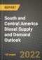 South and Central America Diesel Supply and Demand Outlook to 2028 - Product Thumbnail Image