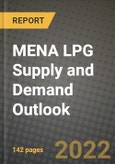 MENA LPG Supply and Demand Outlook to 2028- Product Image