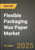 2025 Flexible Packaging Wax Paper Market Report - Industry Size, Competition, Trends and Growth Opportunities by Region - Forecast by Types and Applications (2024-2032)- Product Image