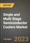 2023 Single and Multi Stage Semiconductor Coolers Market Report - Global Industry Data, Analysis and Growth Forecasts by Type, Application and Region, 2022-2028 - Product Thumbnail Image