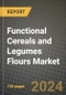 Functional Cereals and Legumes Flours Market: Industry Size, Share, Competition, Trends, Growth Opportunities and Forecasts by Region - Insights and Outlook by Product, 2024 to 2031 - Product Image