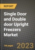 2023 Single Door and Double door Upright Freezers Market Report - Global Industry Data, Analysis and Growth Forecasts by Type, Application and Region, 2022-2028- Product Image