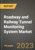 2023 Roadway and Railway Tunnel Monitoring System (TMS) Market Report - Global Industry Data, Analysis and Growth Forecasts by Type, Application and Region, 2022-2028- Product Image