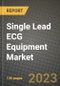 Single Lead ECG Equipment Market Value forecast, New Business Opportunities and Companies: Outlook by Type, Application, by End User and by Country, 2022-2030 - Product Image