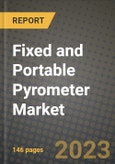 Fixed and Portable Pyrometer Market Size Analysis and Outlook to 2026 - Potential Opportunities, Companies and Forecasts across Optical and Infra Red Pyrometer Market across End User Industries and Countries- Product Image