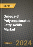 Omega-3 Polyunsaturated Fatty Acids Market: Industry Size, Share, Competition, Trends, Growth Opportunities and Forecasts by Region - Insights and Outlook by Product, 2024 to 2031- Product Image