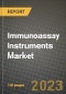 Immunoassay Instruments Market Growth Analysis Report - Latest Trends, Driving Factors and Key Players Research to 2030 - Product Image