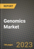 Genomics Market Growth Analysis Report - Latest Trends, Driving Factors and Key Players Research to 2030- Product Image