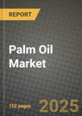 2024 Palm Oil Market Outlook Report: Industry Size, Market Shares Data, Insights, Growth Trends, Opportunities, Competition 2023 to 2031- Product Image