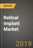 Retinal Implant Market Size, Outlook and Growth Opportunities, 2019- 2025- Product Image