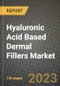 Hyaluronic Acid Based Dermal Fillers Market Value forecast, New Business Opportunities and Companies: Outlook by Type, Application, by End User and by Country, 2022-2030 - Product Image